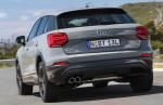 Audi Q2 2.0 TFSI Quattro Sport 2017 года (AU)